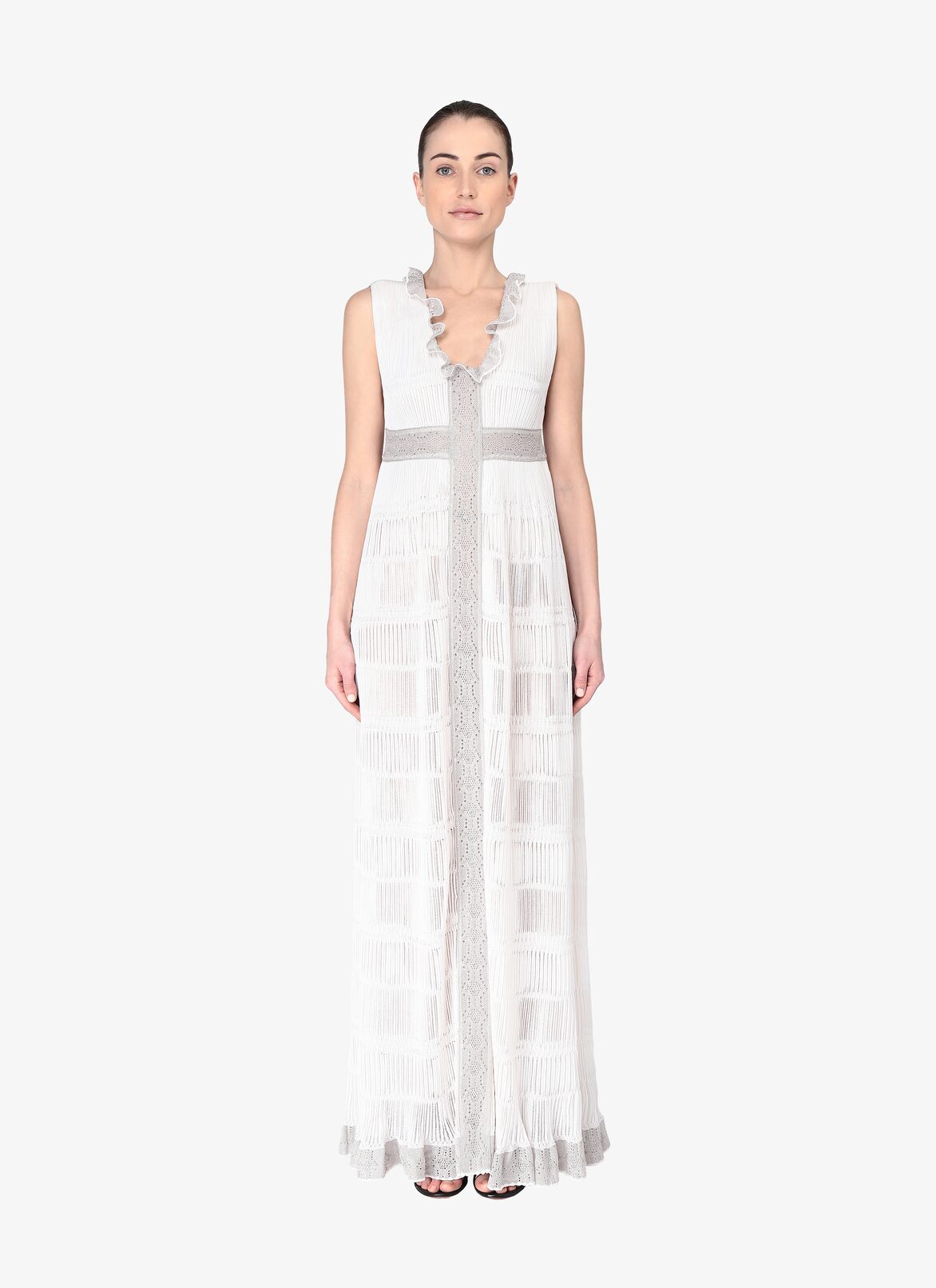 ALAÏA WEIß